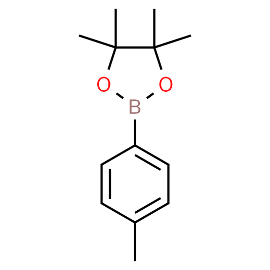 4,4,5,5-Tetramethyl-2-(p-tolyl)-1,3,2-dioxaborolane - Achmem