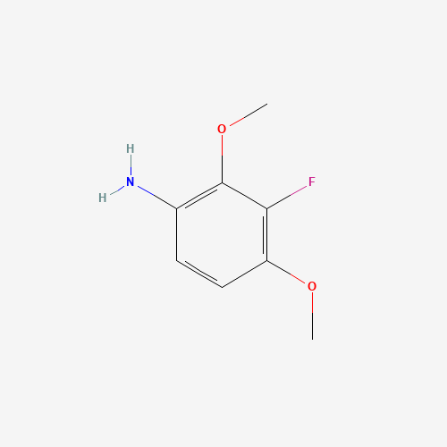 3-Fluoro-2,4-dimethoxyaniline