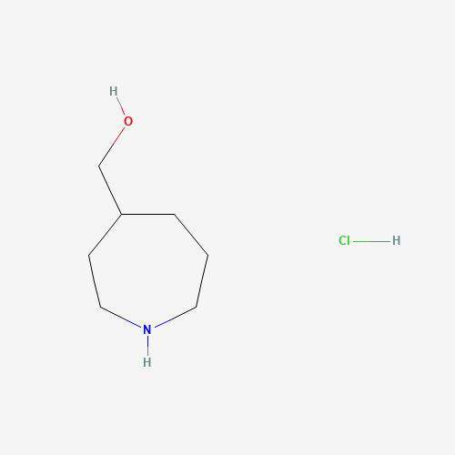 Azepan-4-ylmethanol hydrochloride