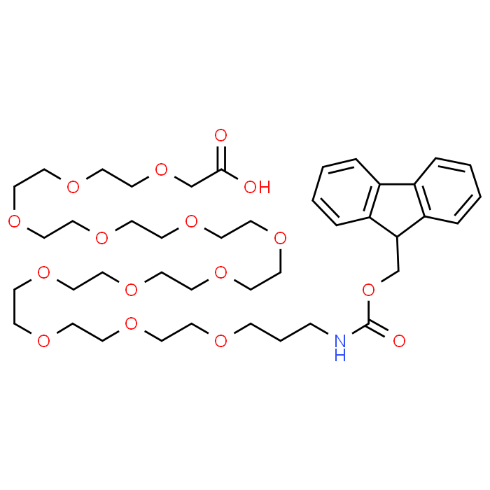 Fmoc-NH-PEG12-CH2CH2COOH
