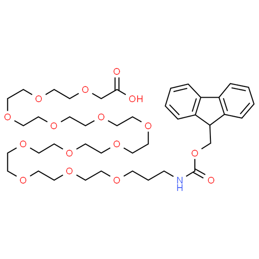 Fmoc-NH-PEG12-CH2CH2COOH