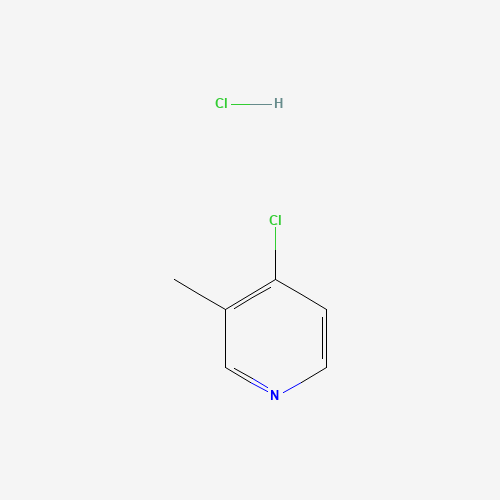 4-Chloro-3-methylpyridine hydrochloride