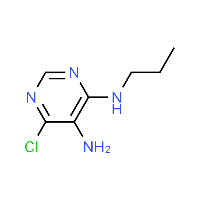 6-Chloro-N4-propylpyrimidine-4,5-diamine