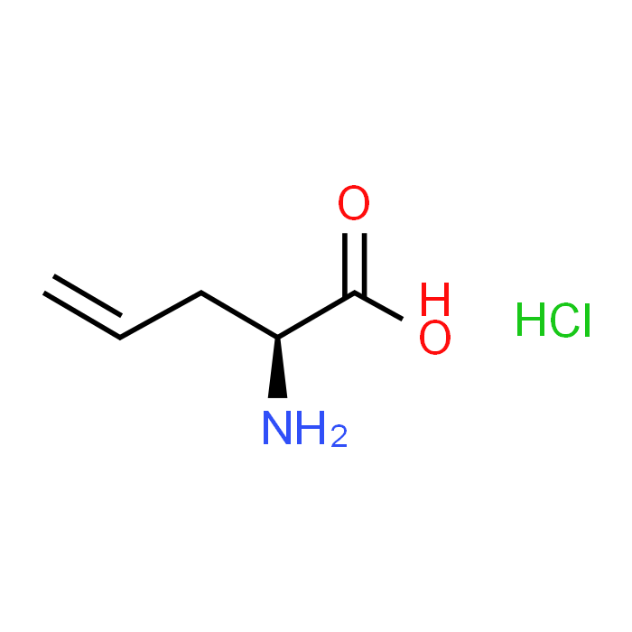 (S)-2-Aminopent-4-enoic acid hydrochloride