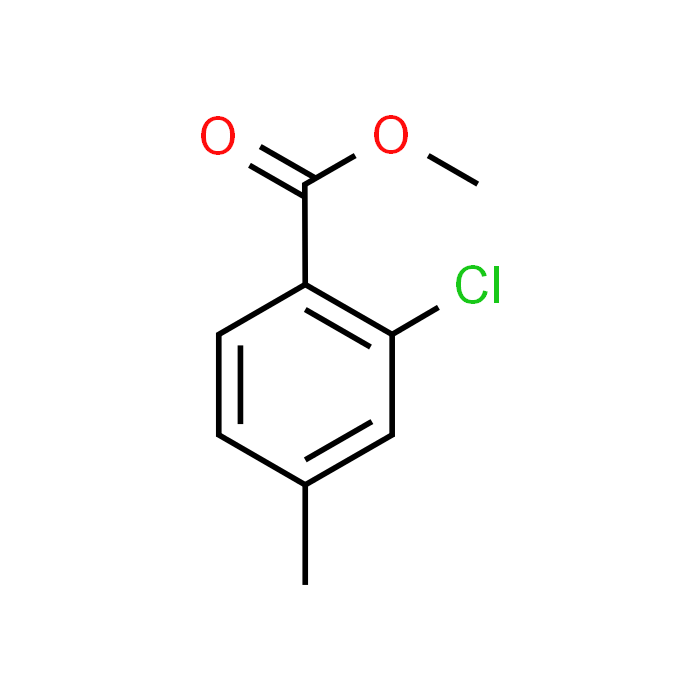 Methyl 2-chloro-4-methylbenzoate