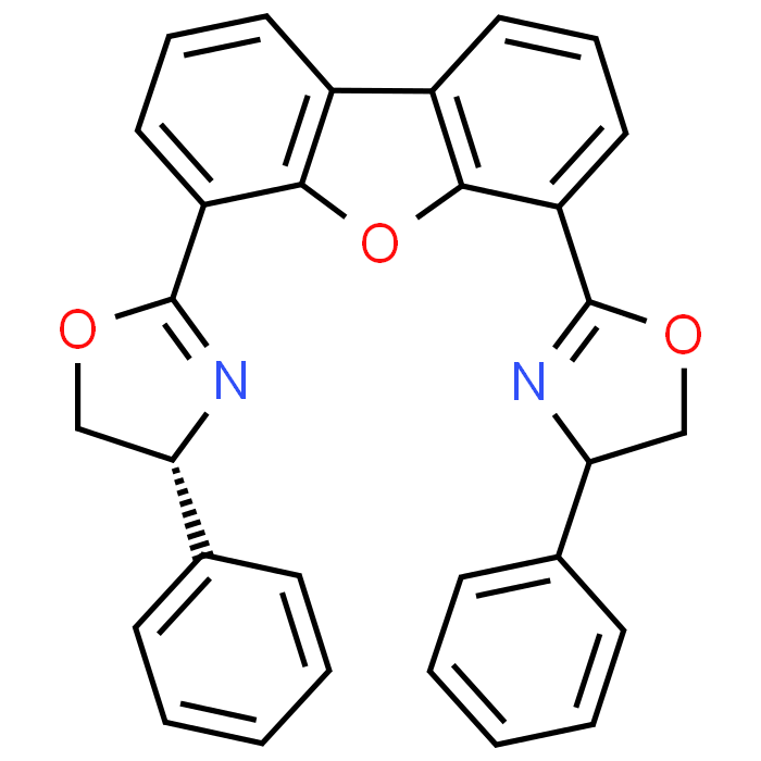 4,6-Bis((R)-4-phenyl-4,5-dihydrooxazol-2-yl)dibenzo[b,d]furan