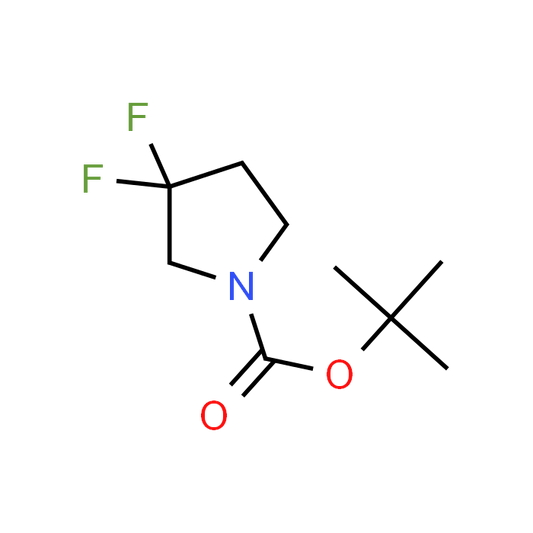 1-Boc-3,3-difluoropyrrolidine