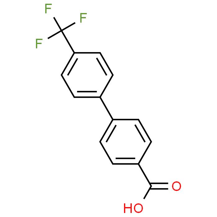 4'-(Trifluoromethyl)-[1,1'-biphenyl]-4-carboxylic acid