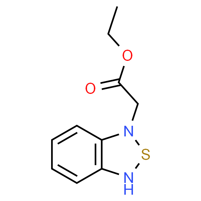 Ethyl 2-(benzo[c][1,2,5]thiadiazol-5-yl)acetate