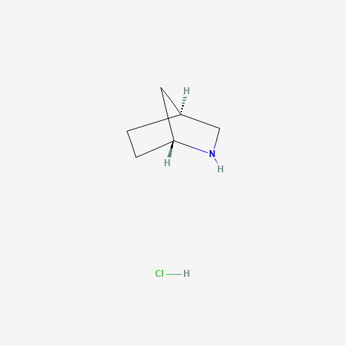 (1R,4S)-2-Azabicyclo[2.2.1]heptane hydrochloride