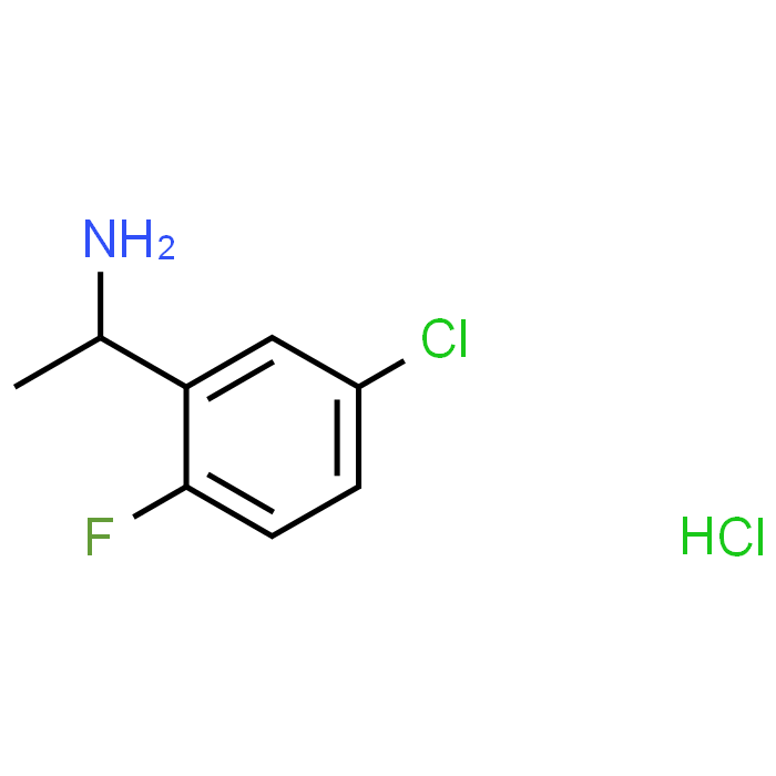 1-(5-Chloro-2-fluorophenyl)ethanamine hydrochloride