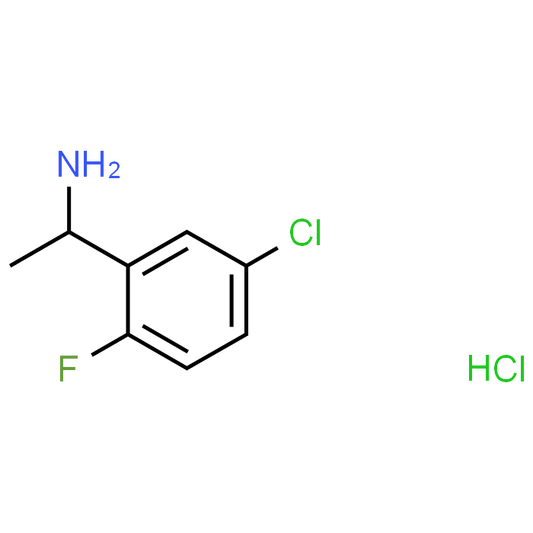 1-(5-Chloro-2-fluorophenyl)ethanamine hydrochloride