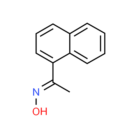 1-(Naphthalen-1-yl)ethanone oxime