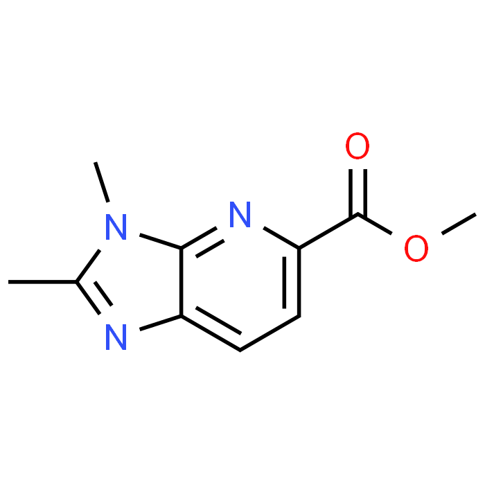 Methyl 2,3-dimethyl-3H-imidazo[4,5-b]pyridine-5-carboxylate