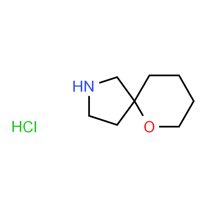6-oxa-2-Azaspiro[4.5]decane hydrochloride