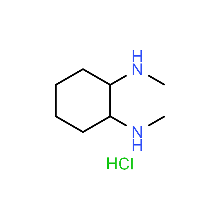 N1,N2-Dimethylcyclohexane-1,2-diamine hydrochloride