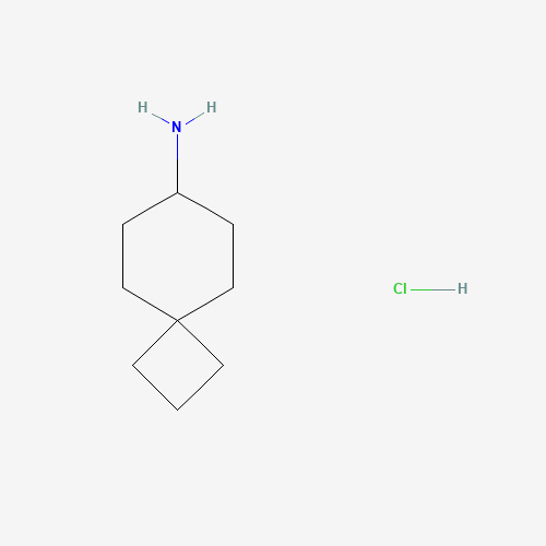 Spiro[3.5]nonan-7-amine hydrochloride