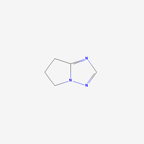 6,7-Dihydro-5H-pyrrolo[1,2-b][1,2,4]triazole
