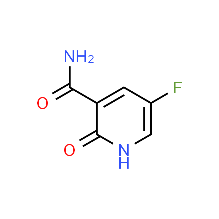 5-Fluoro-2-oxo-1,2-dihydropyridine-3-carboxamide