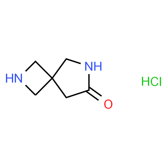 2,6-Diazaspiro[3.4]octan-7-one hydrochloride