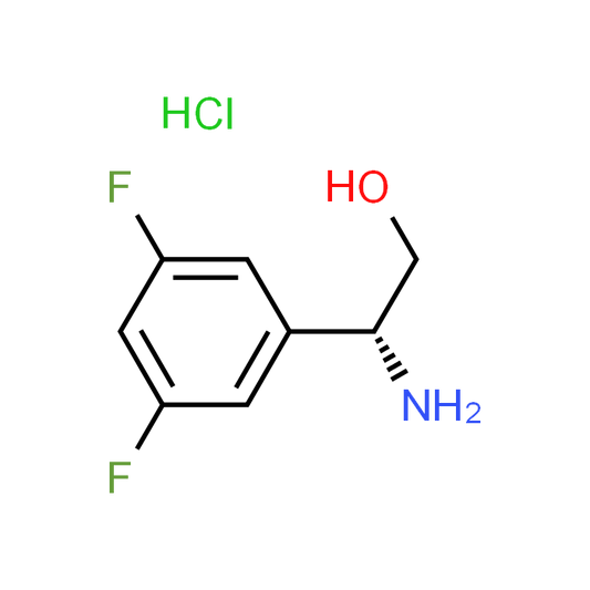 (R)-2-Amino-2-(3,5-difluorophenyl)ethanol hydrochloride