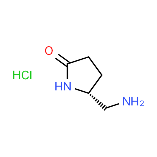 (R)-5-(Aminomethyl)pyrrolidin-2-one hydrochloride