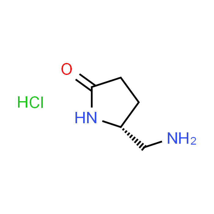 (R)-5-(Aminomethyl)pyrrolidin-2-one hydrochloride