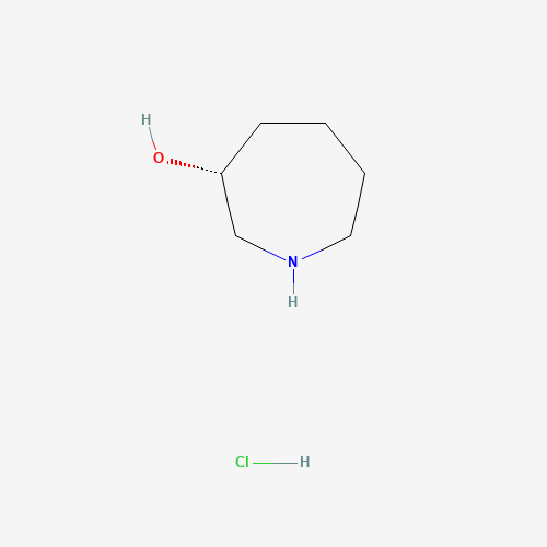 (R)-Azepan-3-ol hydrochloride