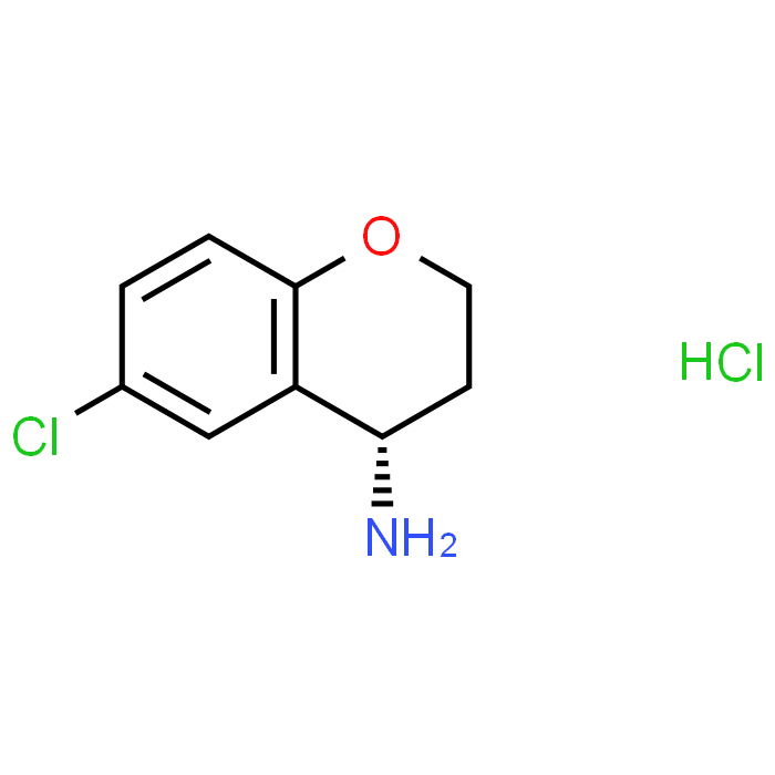 (S)-6-Chlorochroman-4-amine hydrochloride