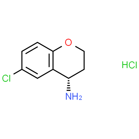 (S)-6-Chlorochroman-4-amine hydrochloride