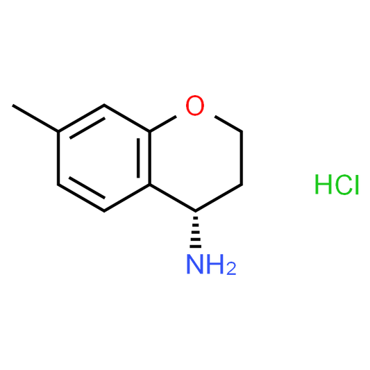 (S)-7-Methylchroman-4-amine hydrochloride