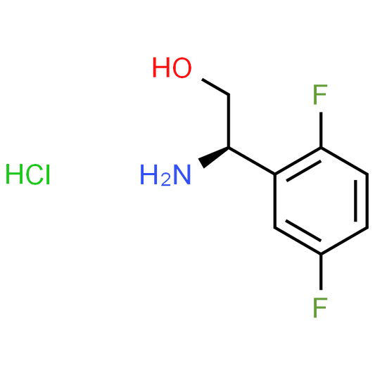 (R)-2-Amino-2-(2,5-difluorophenyl)ethanol hydrochloride