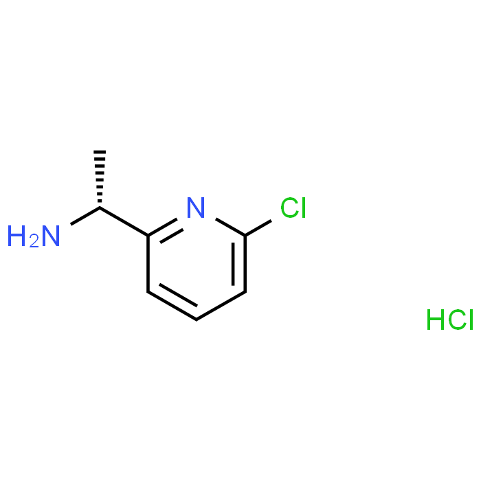 (R)-1-(6-Chloropyridin-2-yl)ethanamine hydrochloride