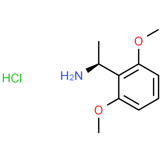 (S)-1-(2,6-Dimethoxyphenyl)ethanamine hydrochloride