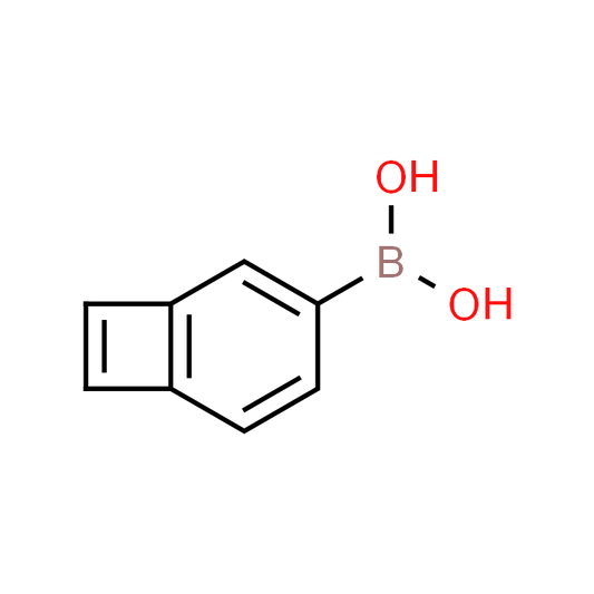 Bicyclo[4.2.0]octa-1,3,5-trien-3-ylboronic acid