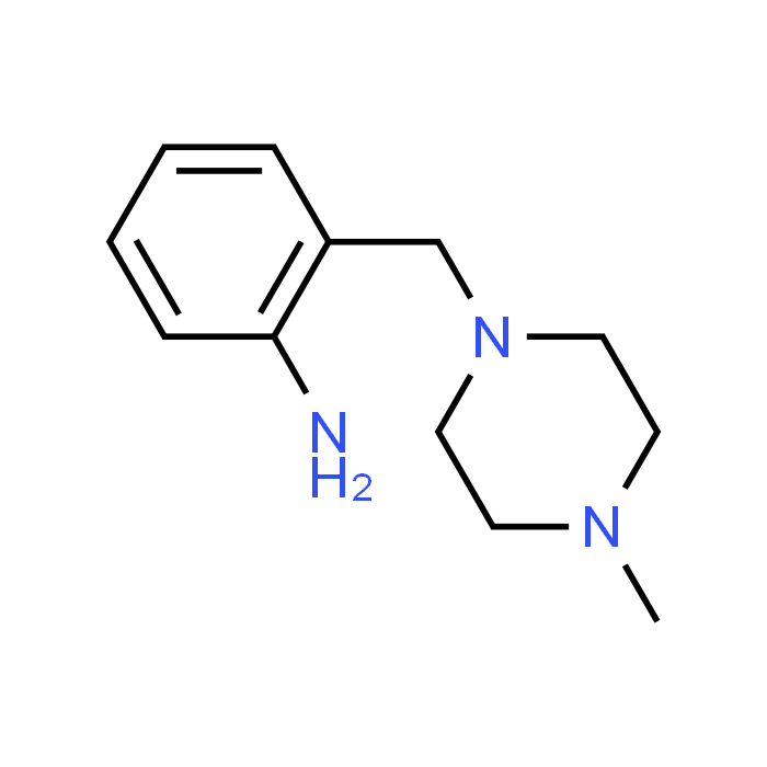 2-((4-Methylpiperazin-1-yl)methyl)aniline