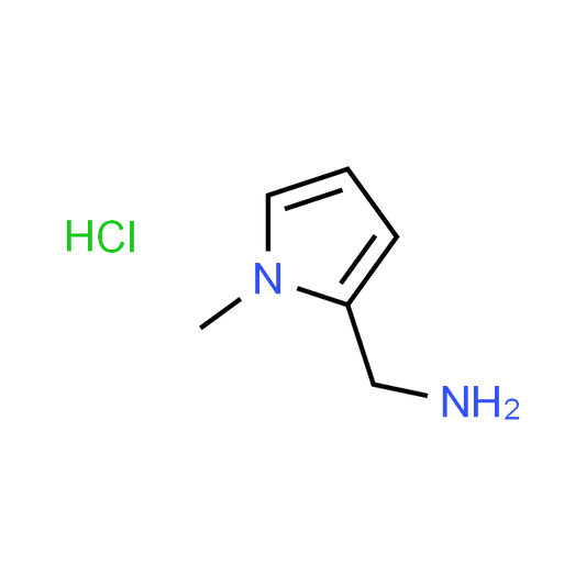 (1-Methyl-1H-pyrrol-2-yl)methanamine hydrochloride