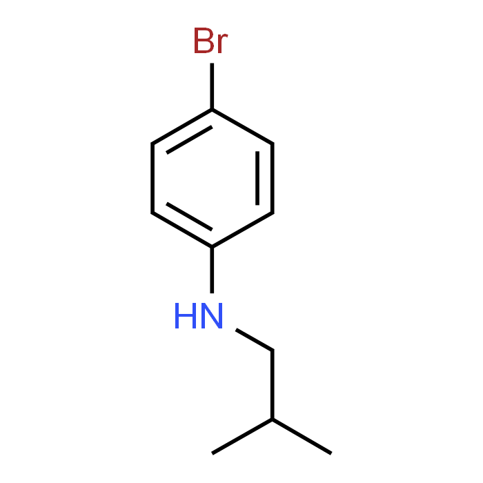 4-Bromo-N-isobutylaniline