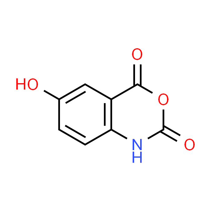 6-Hydroxy-1H-benzo[d][1,3]oxazine-2,4-dione