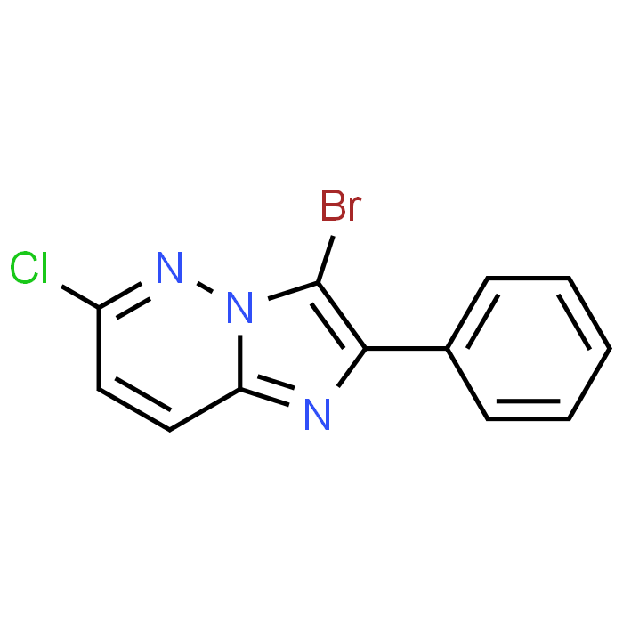 3-Bromo-6-chloro-2-phenylimidazo[1,2-b]pyridazine