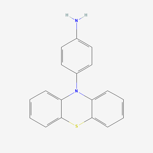 4-(10H-Phenothiazin-10-yl)aniline