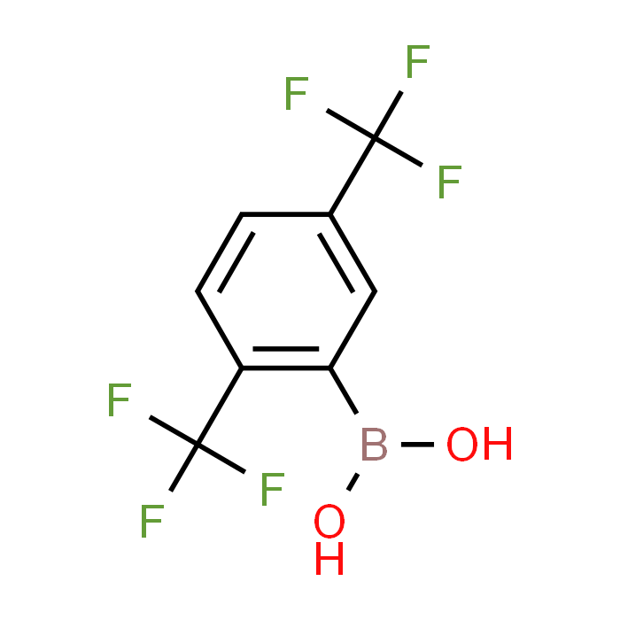 2,5-Bis(trifluoromethyl)benzeneboronic acid