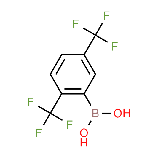 2,5-Bis(trifluoromethyl)benzeneboronic acid