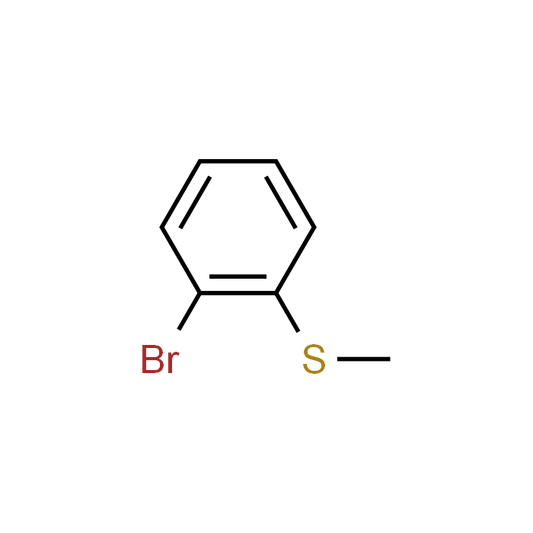 (2-Bromophenyl)(methyl)sulfane