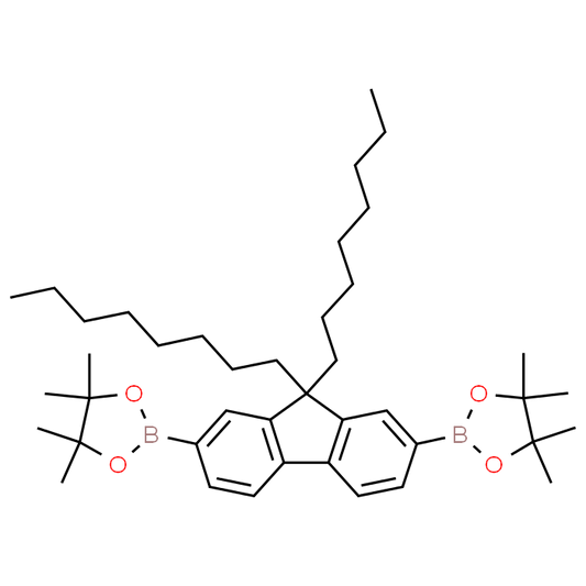 2,2'-(9,9-Dioctyl-9H-fluorene-2,7-diyl)bis(4,4,5,5-tetramethyl-1,3,2-dioxaborolane)