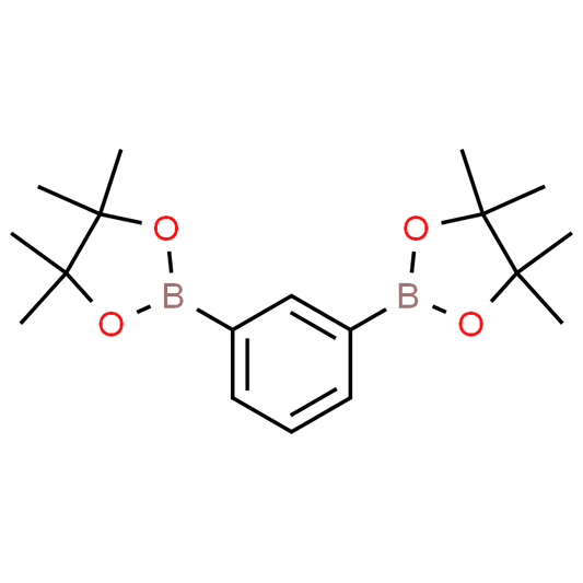 1,3-Bis(4,4,5,5-tetramethyl-1,3,2-dioxaborolan-2-yl)benzene