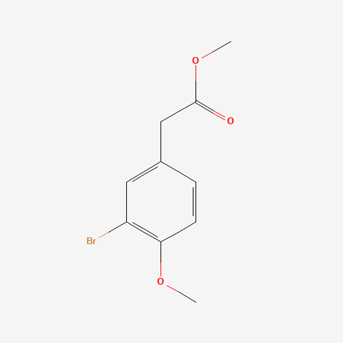 Methyl 2-(3-bromo-4-methoxyphenyl)acetate