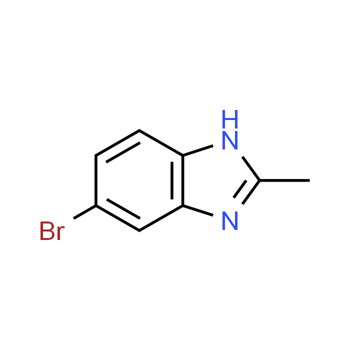5-Bromo-2-methyl-1H-benzo[d]imidazole