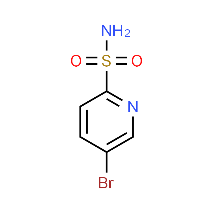 5-Bromopyridine-2-sulfonamide