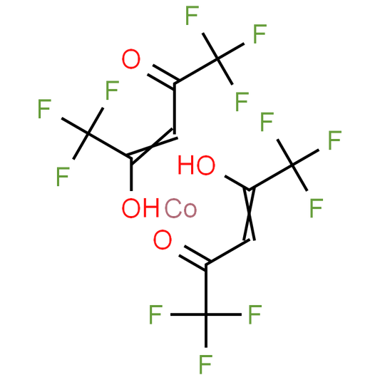 Bis(hexafluoroacetylacetonato)cobalt(II) Hydrate